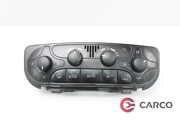 Управление климатроник A 209 830 00 85 за MERCEDES-BENZ C-CLASS T-Model (S203) C 200 CDI (203.207) (2001 - 2007)