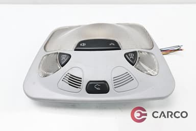 Плафон централен за MERCEDES-BENZ C-CLASS T-Model (S203) C 200 CDI (203.207) (2001 - 2007)