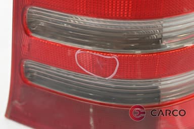 Стоп десен за MERCEDES-BENZ C-CLASS T-Model (S203) C 200 CDI (203.207) (2001 - 2007)