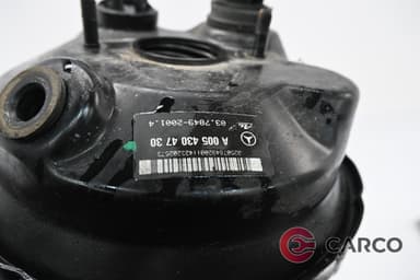 Серво A 005 430 47 30 за MERCEDES-BENZ C-CLASS T-Model (S203) C 200 CDI (203.207) (2001 - 2007)