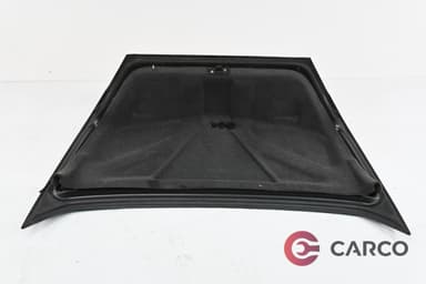 Заден капак за MERCEDES-BENZ седан (W124) 230 E (124.023) (1984 - 1993)