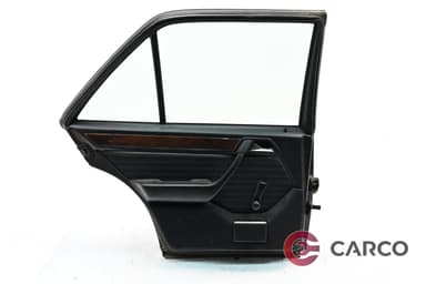 Врата задна лява за MERCEDES-BENZ седан (W124) 230 E (124.023) (1984 - 1993)