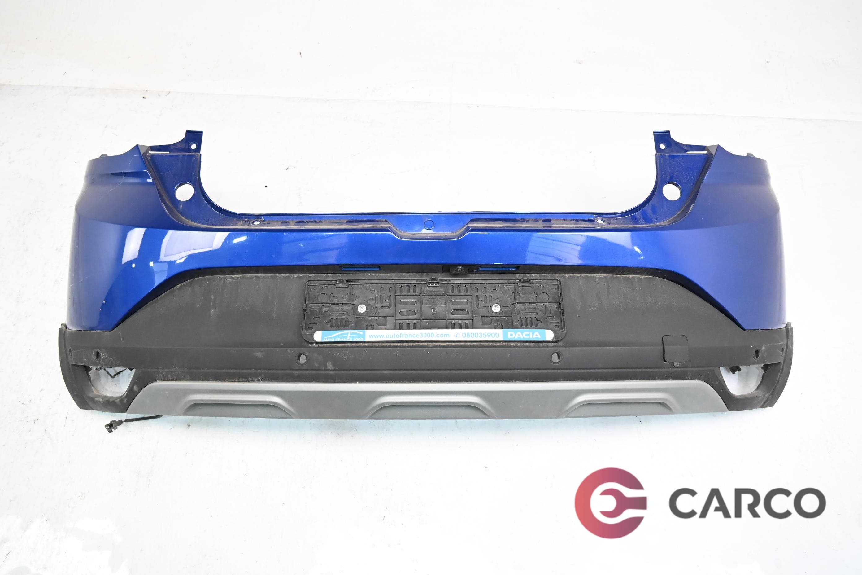 Задна броня за DACIA SANDERO III Stepway 1.0 L TCe 90 I3 12V (2020)