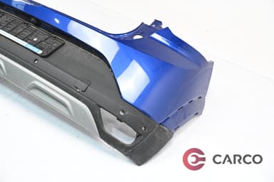 Задна броня за DACIA SANDERO III Stepway 1.0 L TCe 90 I3 12V (2020)