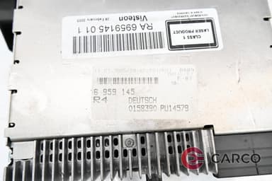 Радио CD 6 959 145 за BMW 1 (E87) 120 d (2003 - 2013)