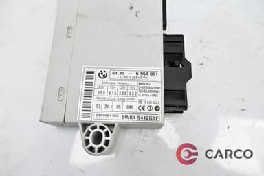 Комфорт модул 61.35-6964051 за BMW 1 (E87) 120 d (2003 - 2013)