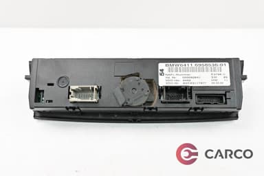 Управление климатроник 6958536-01 за BMW 1 (E87) 118 d (2003 - 2013)