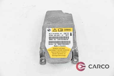 Модул AIRBAG 779118749 за BMW 5 Touring (E61) 530 d (2004 - 2010)