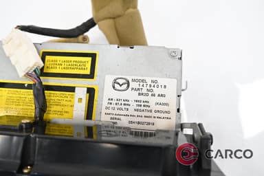 Радио CD 14794018 за MAZDA 3 (BK) 1.6 (2003 - 2009)