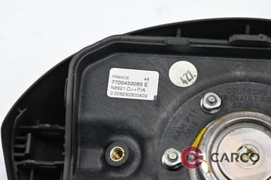 AIRBAG волан за RENAULT SCÉNIC I Facelift (JA0/1_) 1.9 dTi (JA0N) (1999 - 2003)