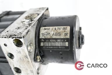 ABS 34.51-6 757 062 за MINI MINI (R50, R53) Cooper (2001 - 2006)
