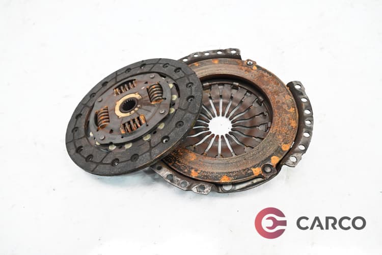 Притискателен и феродов диск за MINI MINI (R50, R53) Cooper (2001 - 2006)