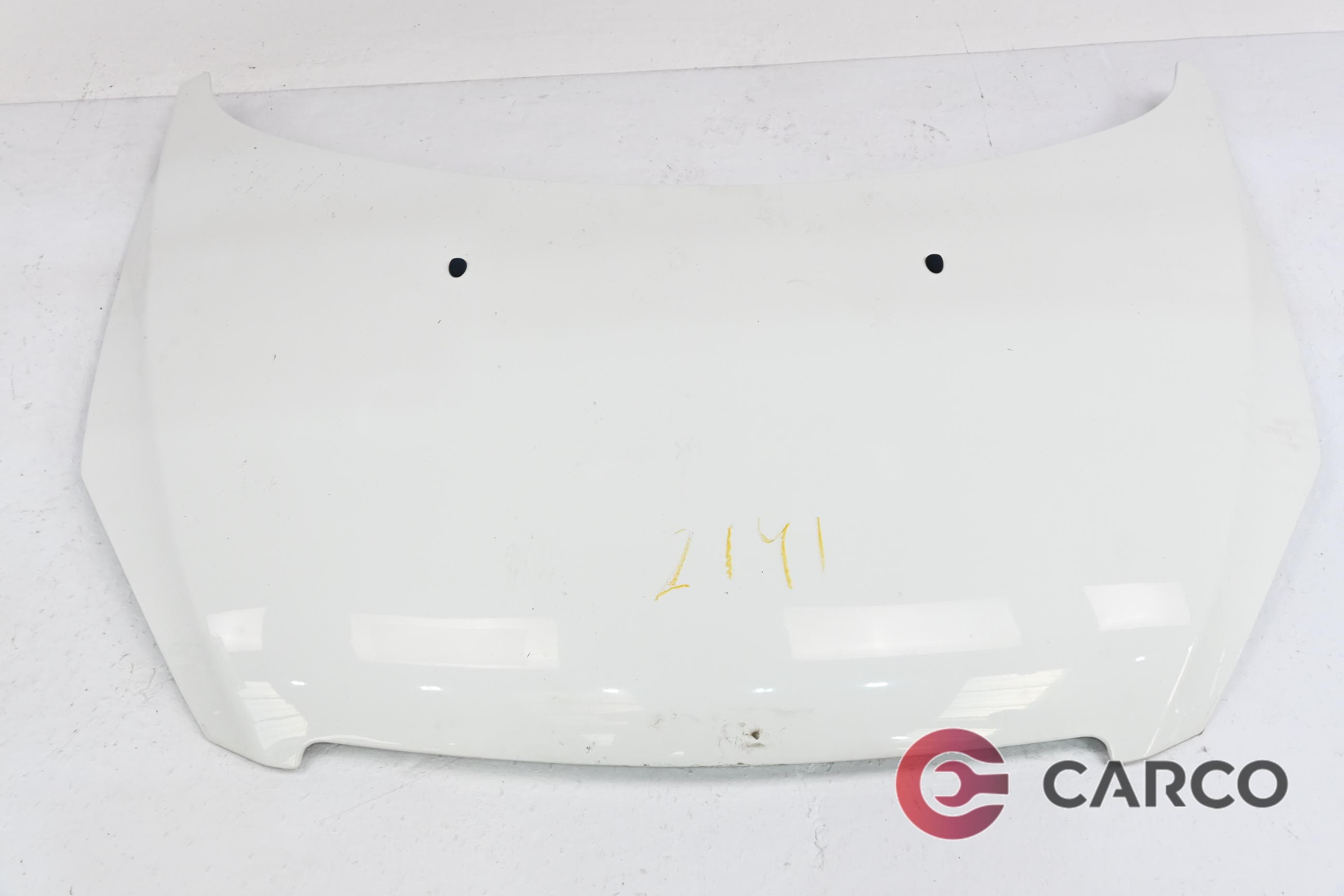 Преден капак за PEUGEOT 307 Estate (3E) 1.6 16V (2002)