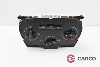 Управление климатик 593240000 за PEUGEOT 307 Estate (3E) 1.6 16V (2002)