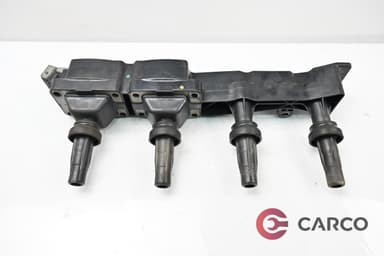 Бобина 9636337880 за PEUGEOT 307 Estate (3E) 1.6 16V (2002)