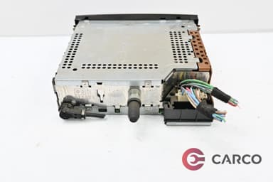 Радио касетофон 964544367700 за PEUGEOT 307 Estate (3E) 1.6 16V (2002)