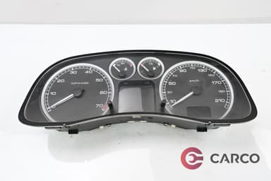 Километраж P9645768480 за PEUGEOT 307 Estate (3E) 1.6 16V (2002)