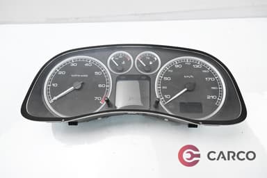 Километраж P9645768480 за PEUGEOT 307 Estate (3E) 1.6 16V (2002)