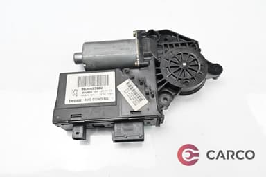Машинка ел стъкло предна лява 9634457580 за PEUGEOT 307 Estate (3E) 1.6 16V (2002)