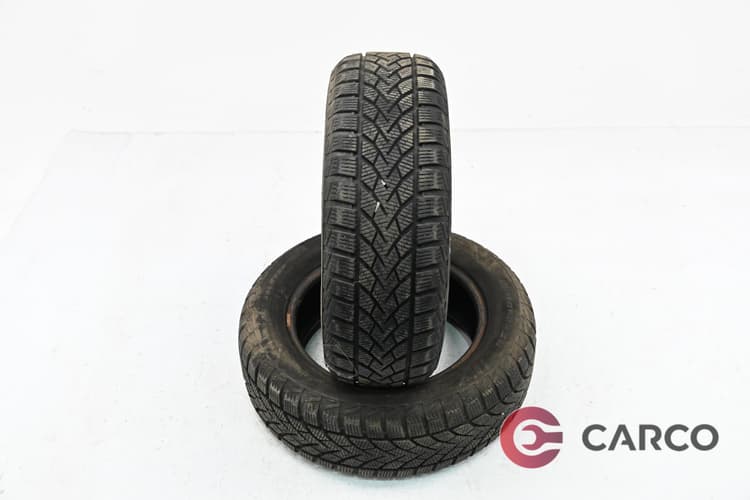 Зимни гуми 15 цола WINDFORCE 195/60 R15 DOT 2621 2 Броя