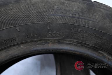 Зимни гуми 15 цола WINDFORCE 195/60 R15 DOT 2621 2 Броя