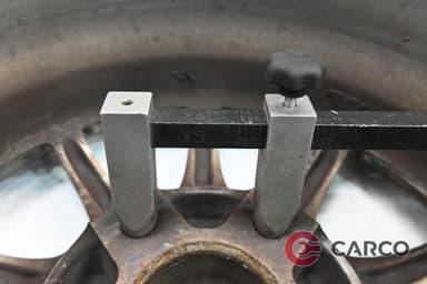 Алуминиеви джанти 15 цола 7JX15H2 5X114.3 Ц.О. 67.1 4 Броя за MAZDA 3 (BK) 1.6 DI Turbo (2003 - 2009)