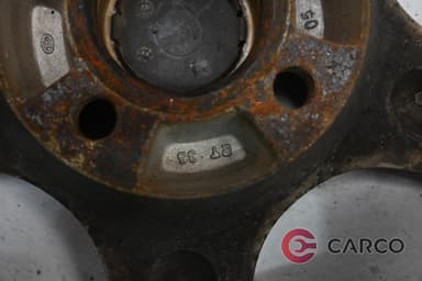 Алуминиеви джанти 14 цола 6JX14H2 ET35 4X100 Ц.О. 59.1 4 Броя за NISAN MICRA (K11) 1.0 (1994 - 2002)