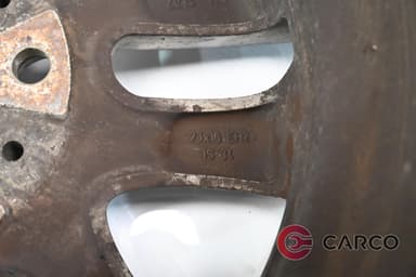 Алуминиеви Джанти 16 цола 7JX16 EH2 5X120 Ц.О. 72.5 4 Броя за BMW 1 (E81) 116 i (2006 - 2012)