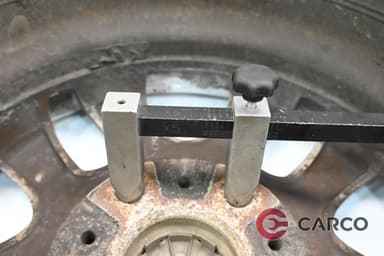 Алуминиеви Джанти 16 цола 7JX16 EH2 5X120 Ц.О. 72.5 4 Броя за BMW 1 (E81) 116 i (2006 - 2012)