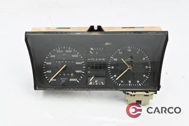 Километраж за VW GOLF Mk II (19E, 1G1) 1.3 (1983 - 1992)