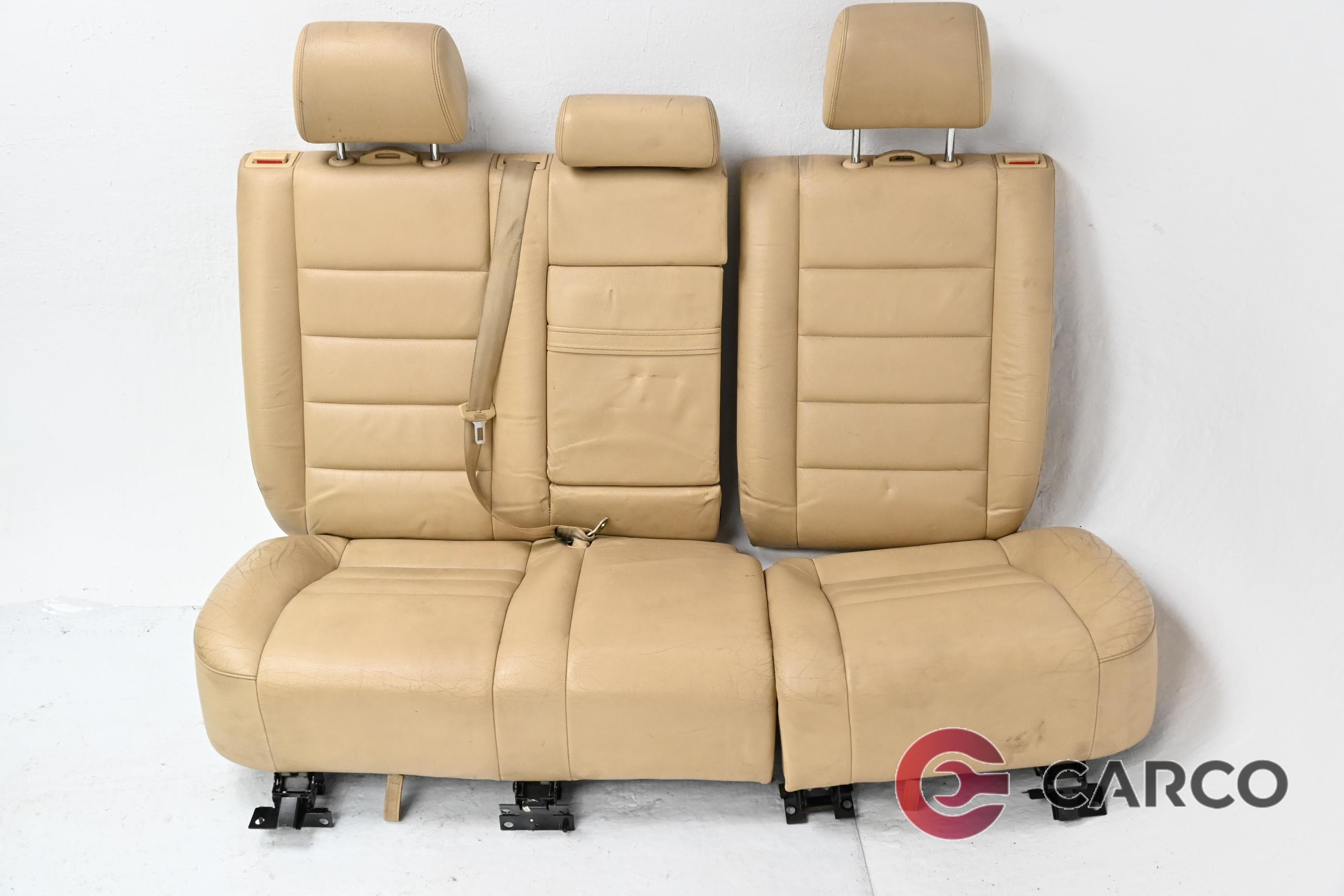 Седалки задни за VW TOUAREG (7LA, 7L6, 7L7) 5.0 V10 TDI (2002 - 2010)