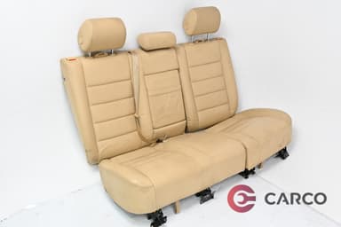 Седалки задни за VW TOUAREG (7LA, 7L6, 7L7) 5.0 V10 TDI (2002 - 2010)