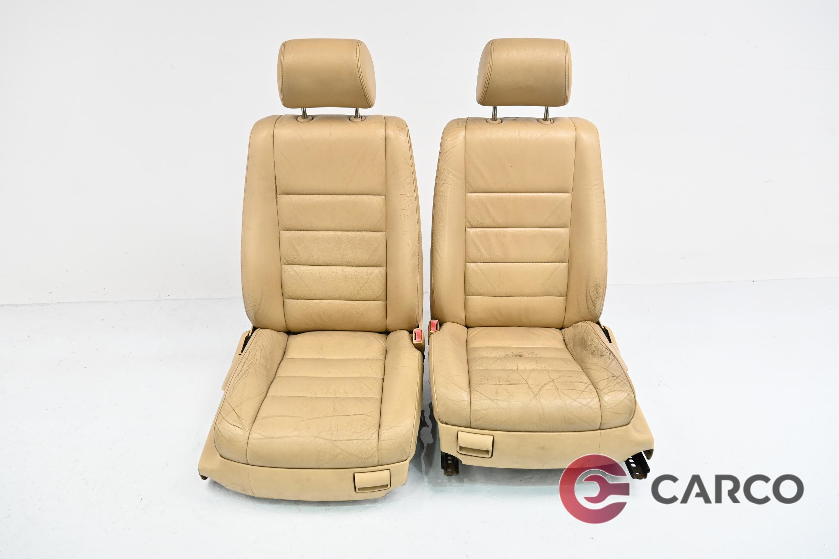 Седалки предни за VW TOUAREG (7LA, 7L6, 7L7) 5.0 V10 TDI (2002 - 2010)
