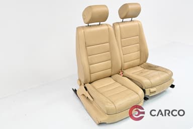 Седалки предни за VW TOUAREG (7LA, 7L6, 7L7) 5.0 V10 TDI (2002 - 2010)