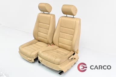 Седалки предни за VW TOUAREG (7LA, 7L6, 7L7) 5.0 V10 TDI (2002 - 2010)