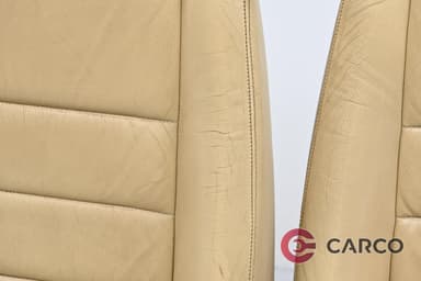 Седалки предни за VW TOUAREG (7LA, 7L6, 7L7) 5.0 V10 TDI (2002 - 2010)