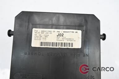 BSM модул 9650217 180 за PEUGEOT 307 Estate (3E) 1.6 16V (2002)