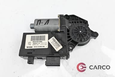 Машинка ел стъкло предна лява 9634457580 за PEUGEOT 307 Estate (3E) 1.6 16V (2002)