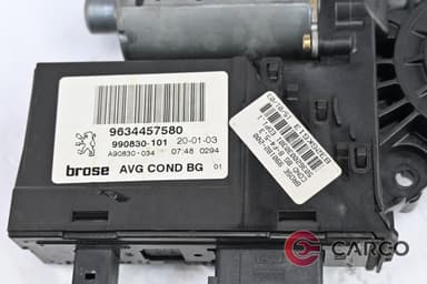 Машинка ел стъкло предна лява 9634457580 за PEUGEOT 307 Estate (3E) 1.6 16V (2002)
