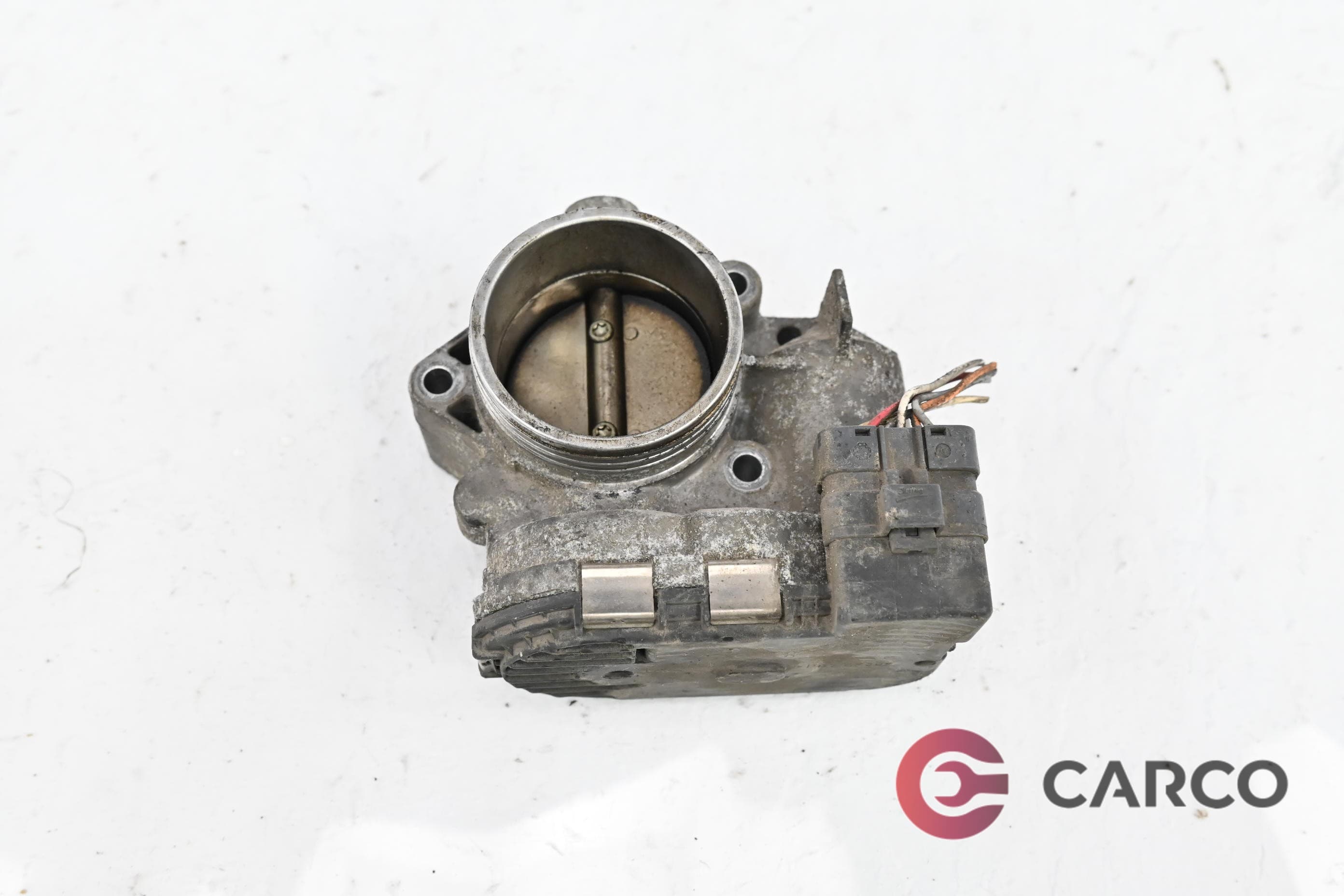 Дросел клапа 0 280 750085 за PEUGEOT 307 Estate (3E) 1.6 16V (2002)