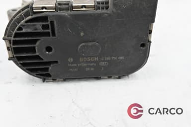 Дросел клапа 0 280 750085 за PEUGEOT 307 Estate (3E) 1.6 16V (2002)