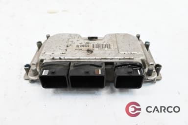 Компютър двигател 82886178 за PEUGEOT 307 Estate (3E) 1.6 16V (2002)