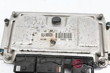Компютър двигател 82886178 за PEUGEOT 307 Estate (3E) 1.6 16V (2002)