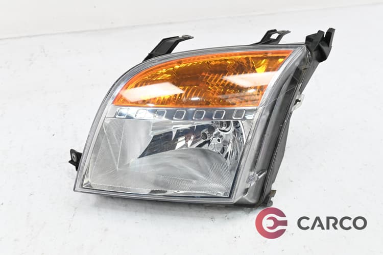 Фар ляв за FORD FUSION (JU_) 1.4 (2002 - 2012)