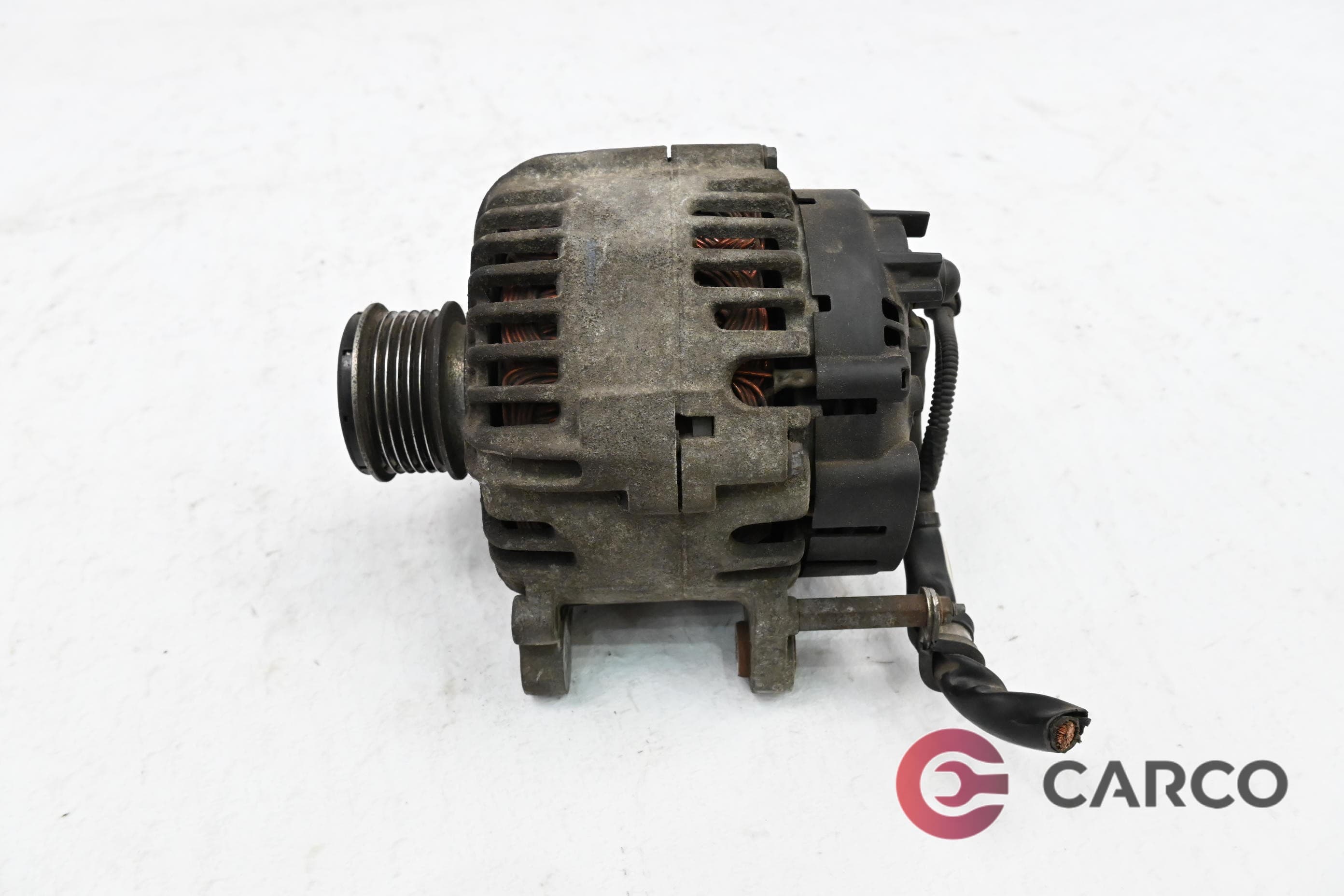 Алтернатор 06F 903 023 C за VW NEW BEETLE (9C1, 1C1) 1.9 TDI (1998 - 2010)