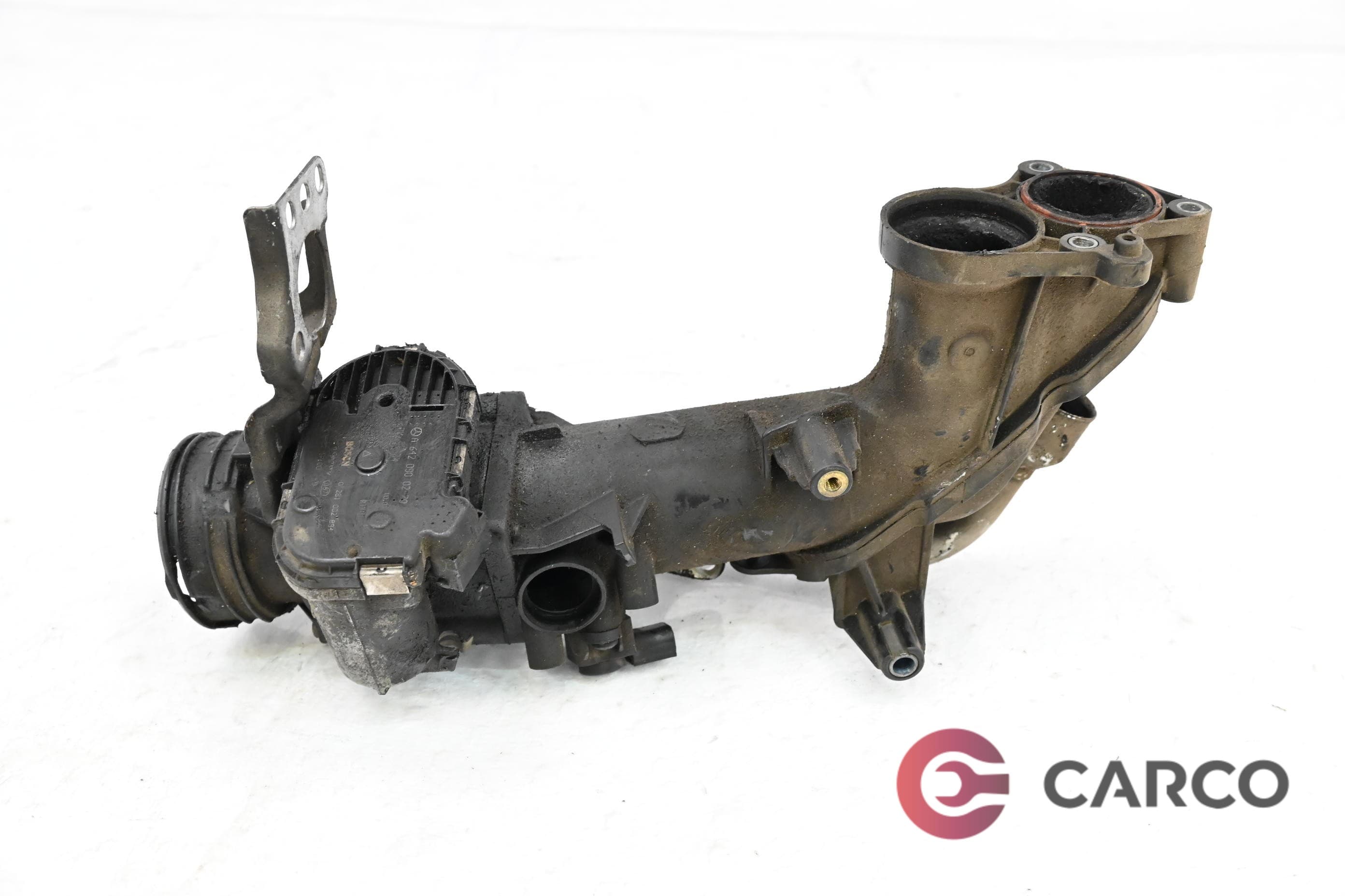 Дросел клапа A 642 090 02 70 за MERCEDES-BENZ M-CLASS (W164) ML 320 CDI 4-matic (164.122) (2005)