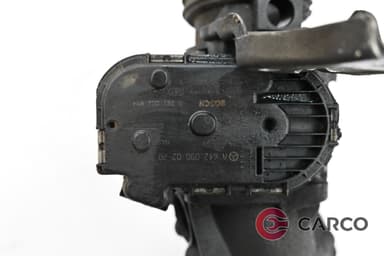 Дросел клапа A 642 090 02 70 за MERCEDES-BENZ M-CLASS (W164) ML 320 CDI 4-matic (164.122) (2005)