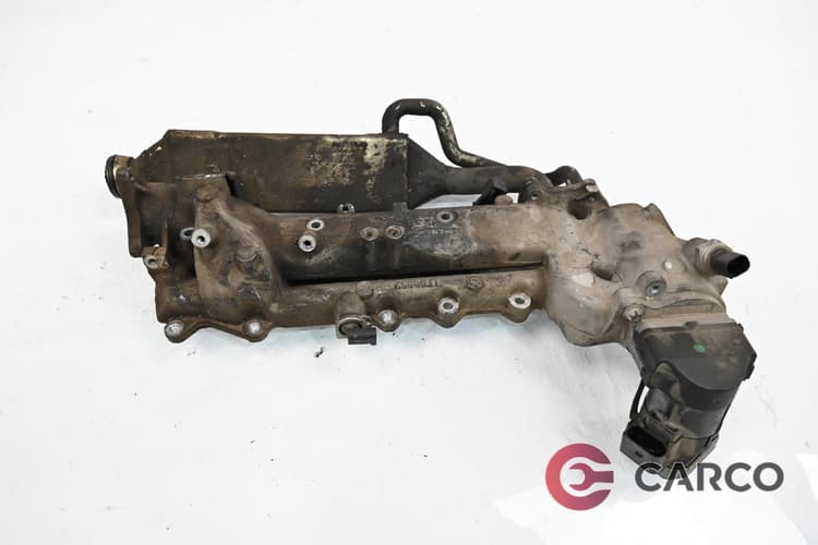 EGR клапан 00005320C5 с EGR охладител за MERCEDES-BENZ M-CLASS (W164) ML 320 CDI 4-matic (164.122) (2005)