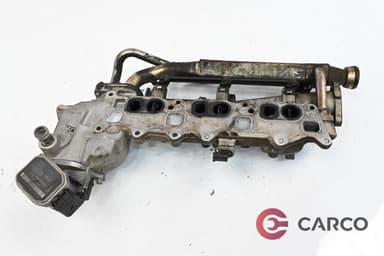 EGR клапан 00005320C5 с EGR охладител за MERCEDES-BENZ M-CLASS (W164) ML 320 CDI 4-matic (164.122) (2005)