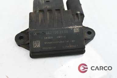 Реле подгревни свещи A 642 900 28 00 за MERCEDES-BENZ M-CLASS (W164) ML 320 CDI 4-matic (164.122) (2005)